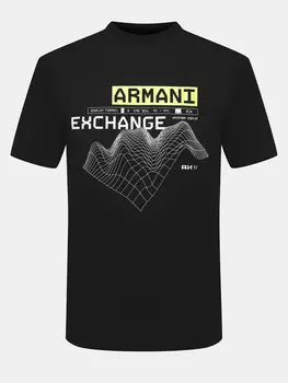 Футболки Armani Exchange