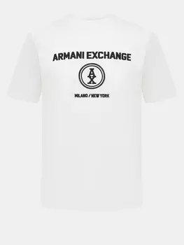 Футболки Armani Exchange