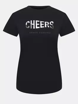 Футболки Armani Exchange