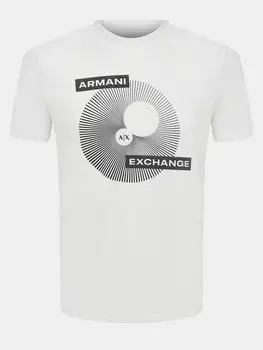 Футболки Armani Exchange