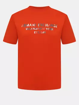 Футболки Armani Exchange