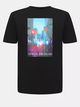 Футболки Armani Exchange