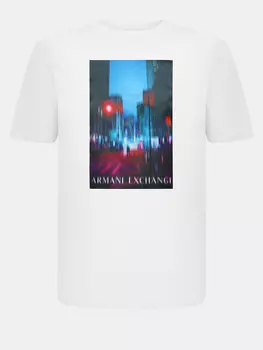Футболки Armani Exchange