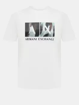 Футболки Armani Exchange