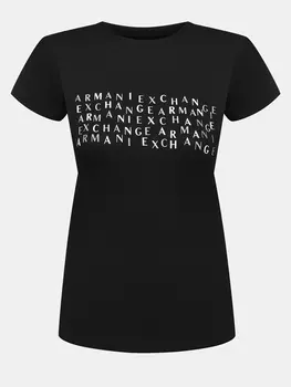 Футболки Armani Exchange