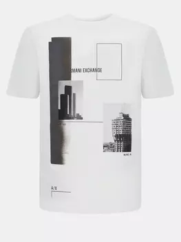 Футболки Armani Exchange