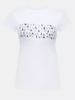 Футболки Armani Exchange