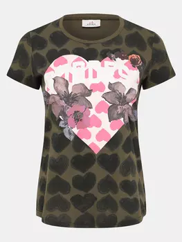 Футболки DEHA