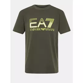 Футболки EA7 Emporio Armani