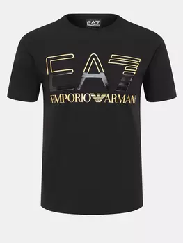 Футболки EA7 Emporio Armani