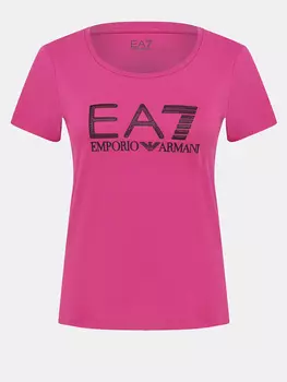 Футболки EA7 Emporio Armani