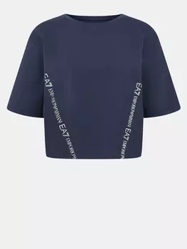 Футболки EA7 Emporio Armani