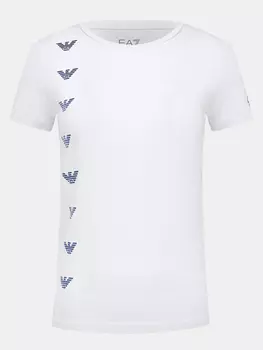 Футболки EA7 Emporio Armani
