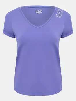 Футболки EA7 Emporio Armani