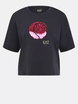 Футболки EA7 Emporio Armani
