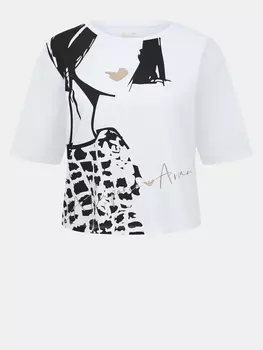 Футболки EA7 Emporio Armani