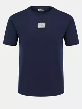 Футболки EA7 Emporio Armani