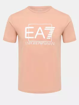 Футболки EA7 Emporio Armani