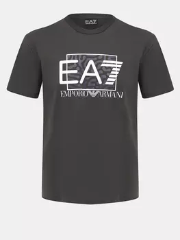 Футболки EA7 Emporio Armani