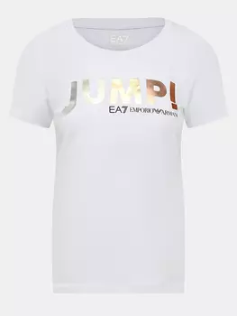 Футболки EA7 Emporio Armani