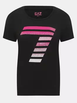 Футболки EA7 Emporio Armani