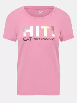 Футболки EA7 Emporio Armani