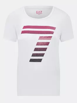 Футболки EA7 Emporio Armani
