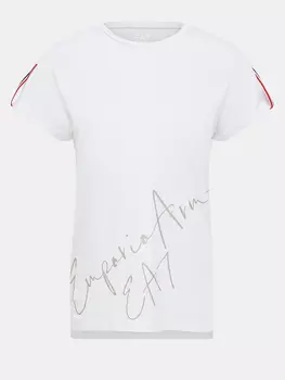 Футболки EA7 Emporio Armani