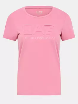 Футболки EA7 Emporio Armani