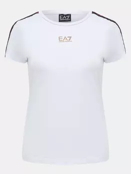Футболки EA7 Emporio Armani