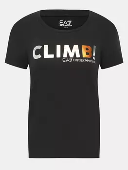 Футболки EA7 Emporio Armani