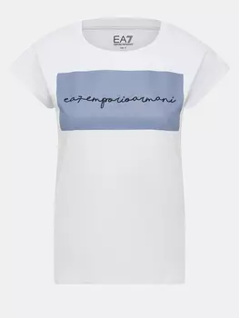 Футболки EA7 Emporio Armani