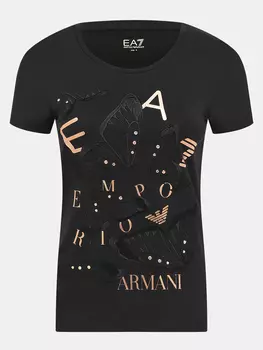Футболки EA7 Emporio Armani