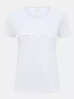 Футболки EA7 Emporio Armani