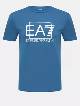 Футболки EA7 Emporio Armani