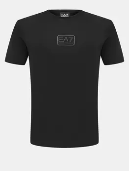 Футболки EA7 Emporio Armani
