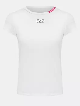 Футболки EA7 Emporio Armani