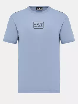 Футболки EA7 Emporio Armani