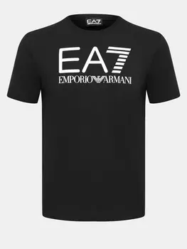 Футболки EA7 Emporio Armani