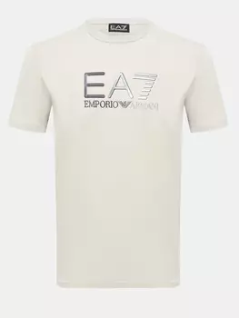 Футболки EA7 Emporio Armani