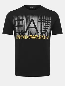 Футболки EA7 Emporio Armani