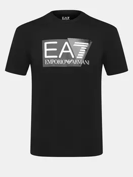 Футболки EA7 Emporio Armani