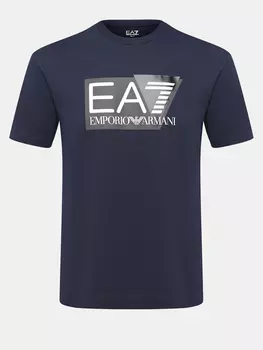 Футболки EA7 Emporio Armani