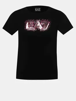 Футболки EA7 Emporio Armani