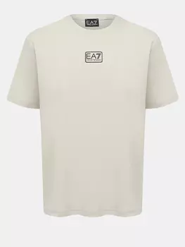 Футболки EA7 Emporio Armani