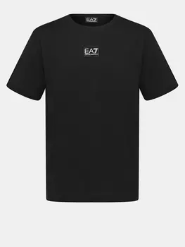 Футболки EA7 Emporio Armani