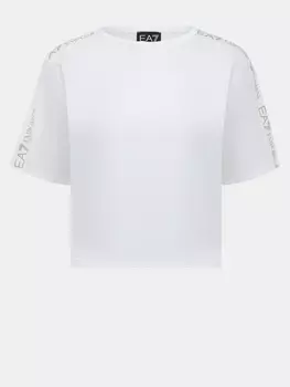 Футболки EA7 Emporio Armani