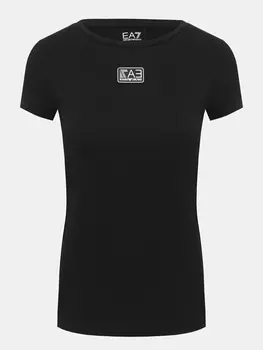 Футболки EA7 Emporio Armani