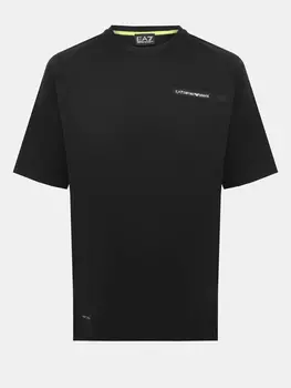 Футболки EA7 Emporio Armani