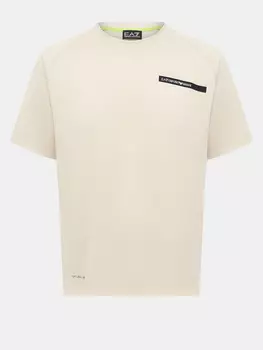Футболки EA7 Emporio Armani